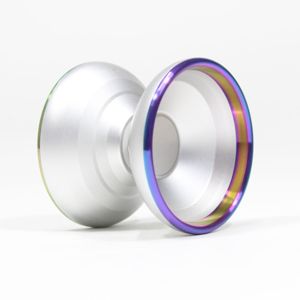 The Good Life x Thesis Callisto Yo-Yo - Bi-Metal YoYo — view 5