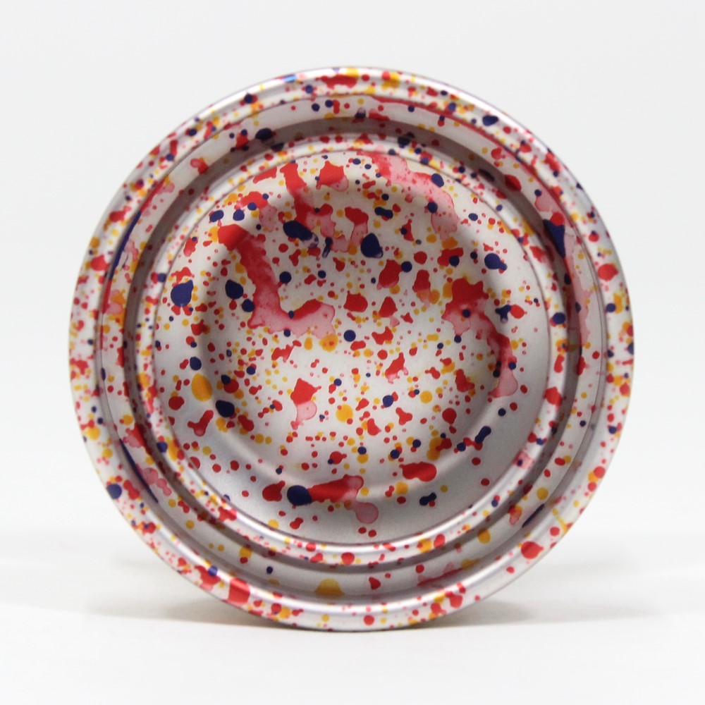 Caribou Lodge Beater Yo-Yo - Organic with Double Rim Design - Steve Brown Signature YoYo — view 2