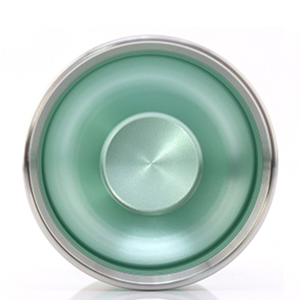 yoyofriends Replicant Yo-Yo - Bi-Metal - 7068 AL + SS - Matthew Wallsten Signature YoYo — view 2