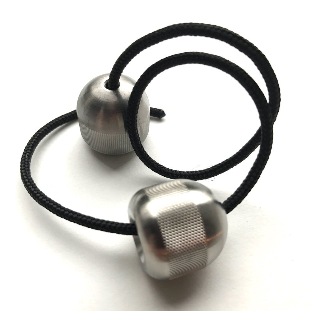 AroundSquare Titan Titanium Begleri — view 2