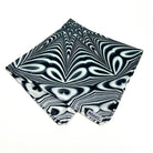 Mougee Head Scarf / Bandana in Fan favorite Mougee Designs- Two Sided Prints. — view 12