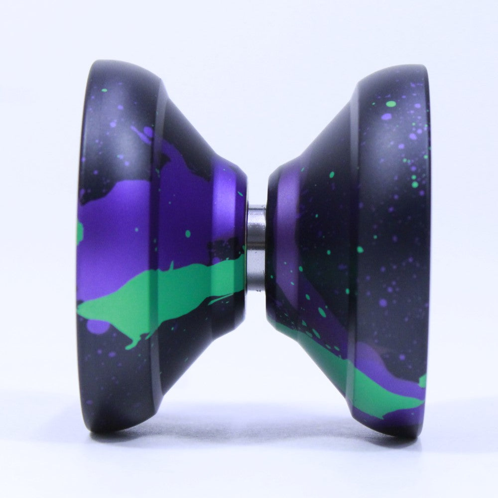 MAGICYOYO V12 TOPIONEER Yo-Yo - Responsive / Unresponsive Fingerspin YoYo — view 4