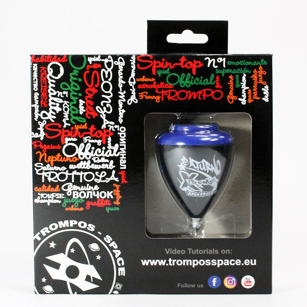 Trompos Space SL Spin Top Saturno Xtreme Roller - Bearing Tip SpinTop - — view 51