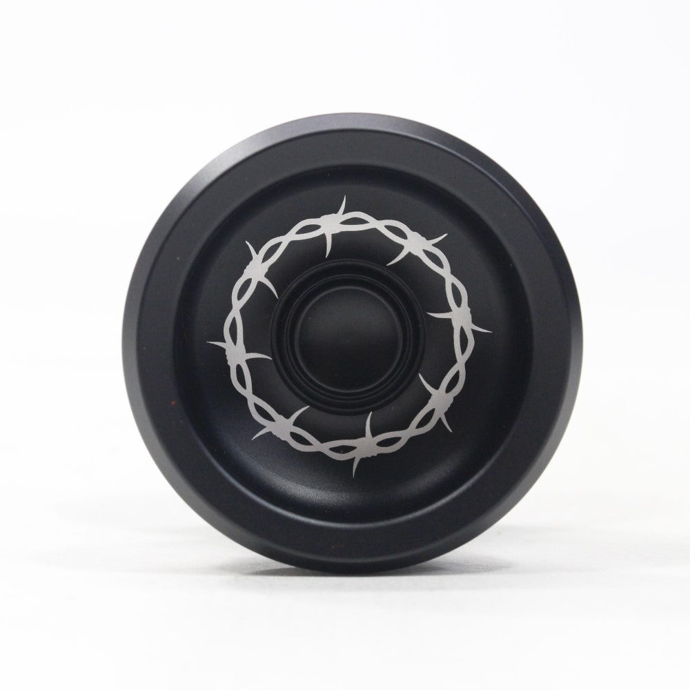Circle City YoYos Odium Yo-Yo - 7068 Aluminum - Cody Diehl Signature YoYo — view 2