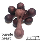 AroundSquare Wooden Knucklebone Skill Toy- Begleri - — view 9