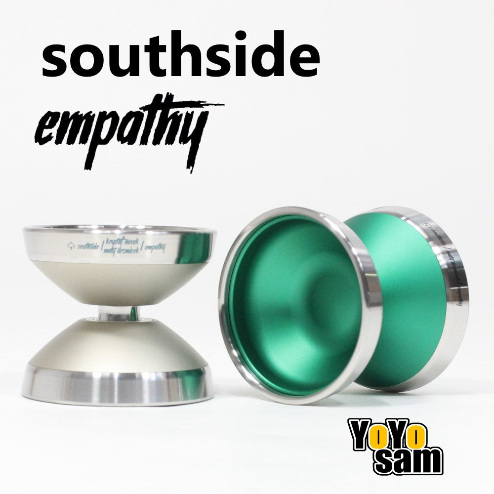 Empathy Southside Yo-Yo - Bi-Metal - Maty Drzmísek Signature Yo-Yo