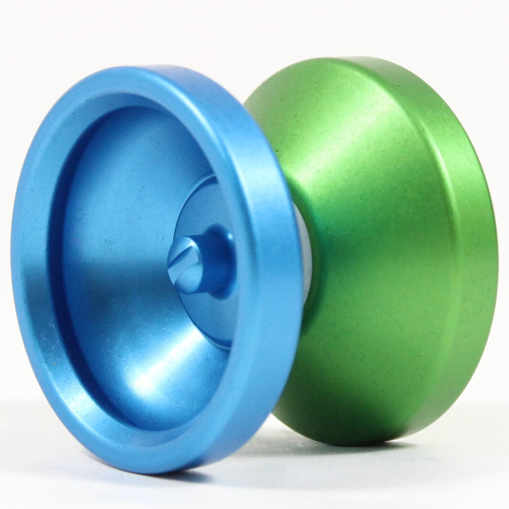 At Design Lab "I" Yo-Yo - Choose a Titanium or Aluminum YoYo — view 4