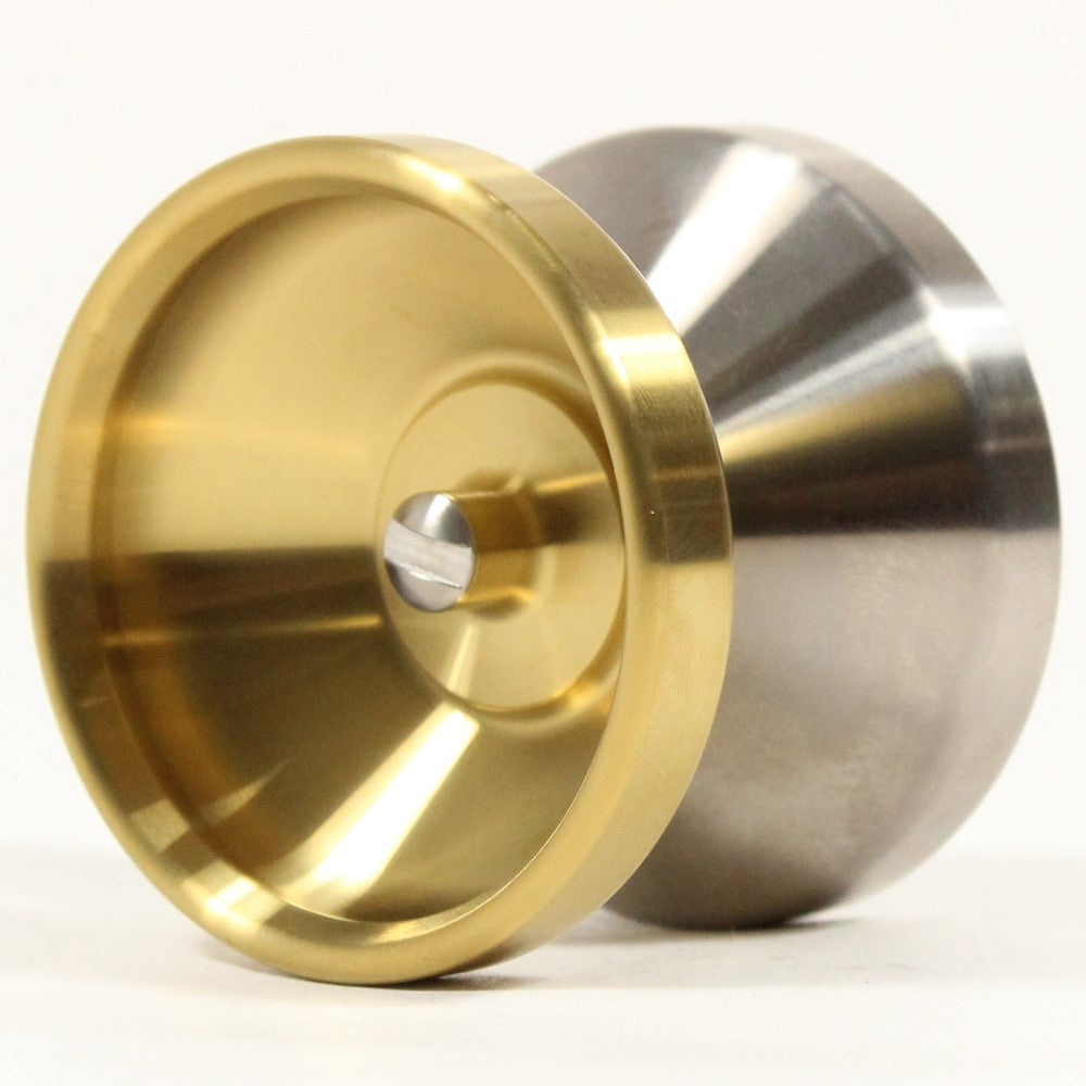 At Design Lab "I" Yo-Yo - Choose a Titanium or Aluminum YoYo — view 2