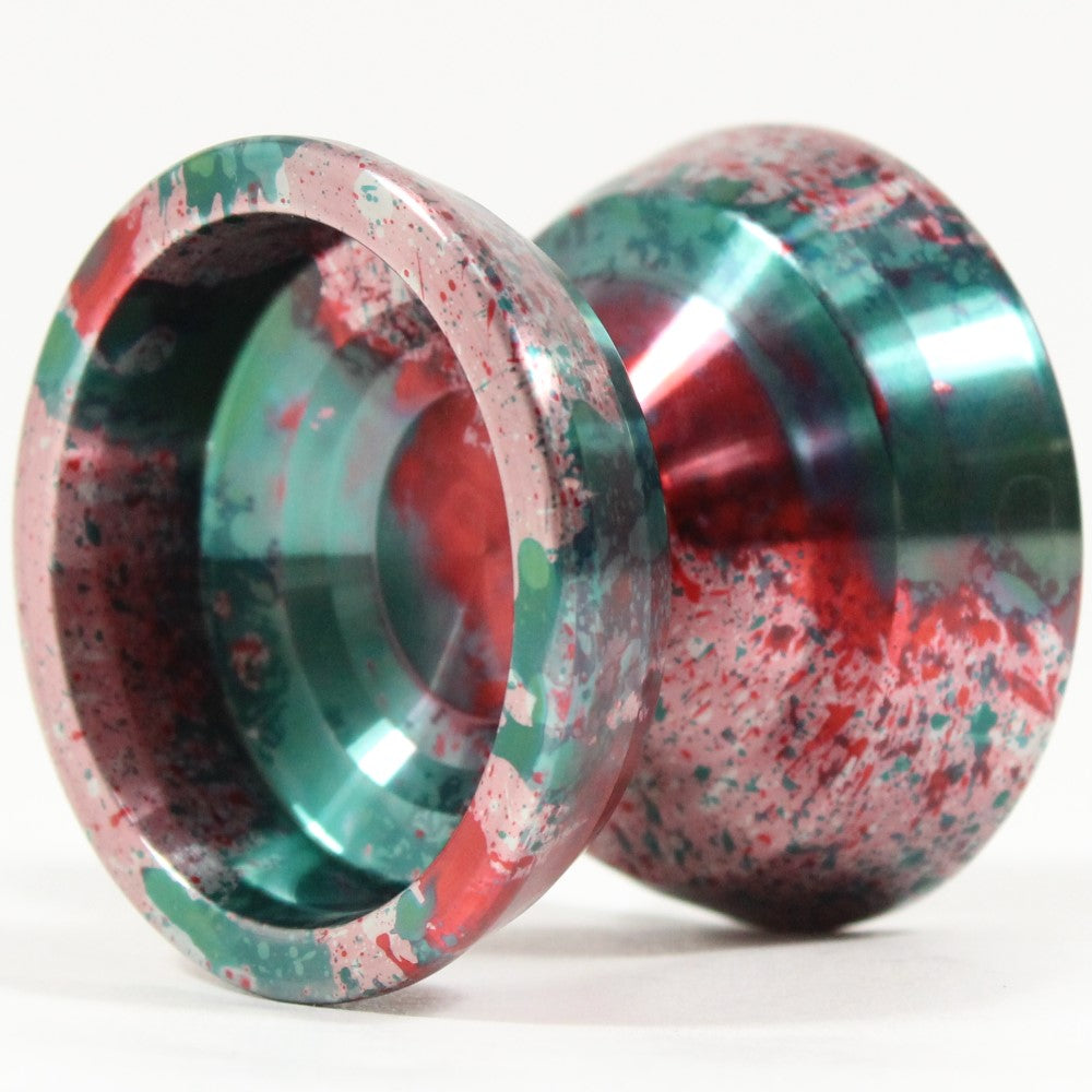 Ace Yo Gravitation 8 Yo-Yo - Mono-Metal YoYo — view 6