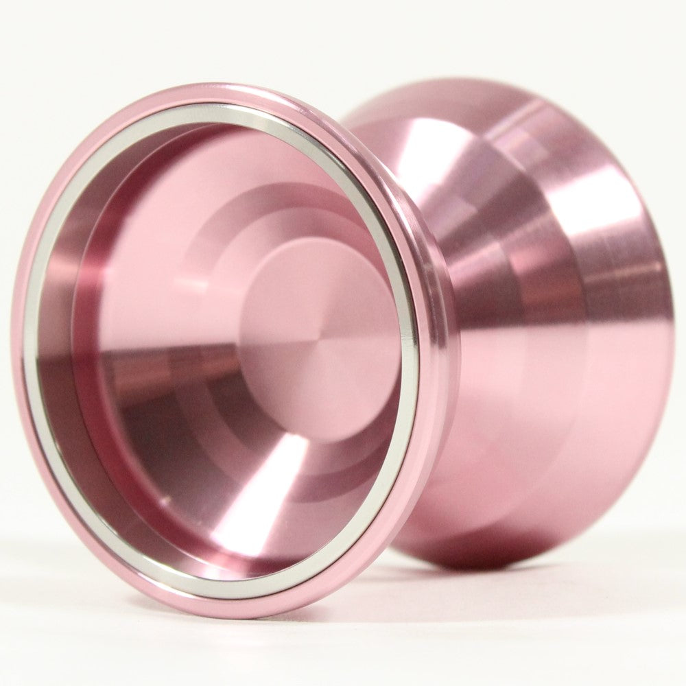 Ace Yo Mercy 8 Inner Ring Version Yo-Yo - Bi-Metal - 6061 Aluminum YoYo with Stainless Steel Rings — view 7
