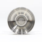 Ace Yo Ace of Aces Titanium Yo-Yo - Titanium with Stainless Steel Rim - Bi-Metal YoYo — view 2