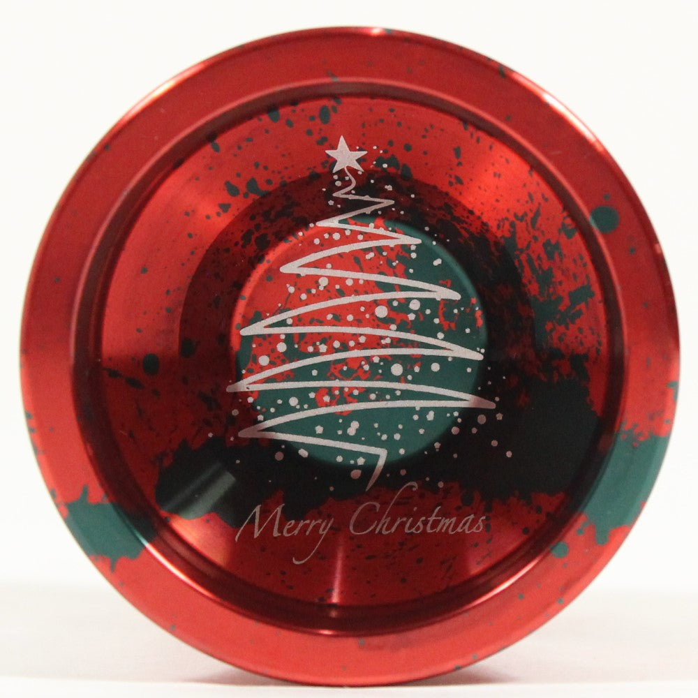 Ace Yo Gravitation MAX Yo-Yo - Extra Wide Mono-Metal YoYo — view 2