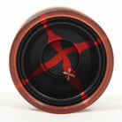 "alternatives" INERTIA Yo-Yo - Aluminum YoYo with PC Rims — view 2