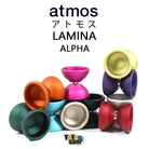 atmos projects Lamina Yo-Yo - Mono-Metal YoYo