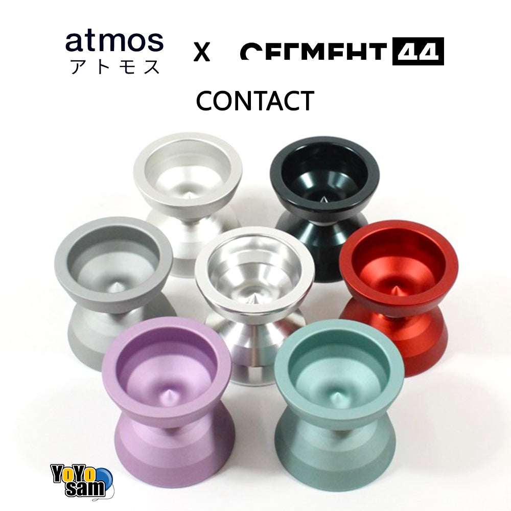 atmos projects x SGMNT44 Contact - Mono-Metal