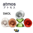 atmos projects Smol Yo-Yo - Undersized Mono-Metal Vladimir Glazkov Signature YoYo