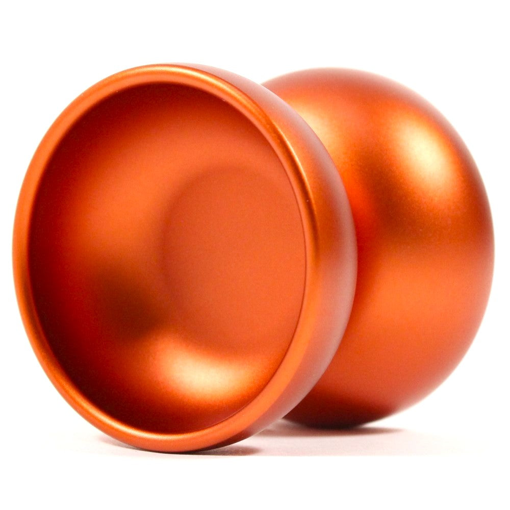atmos projects Butterball Yo-Yo - Organic Mono-Metal Yo-Yo — view 7