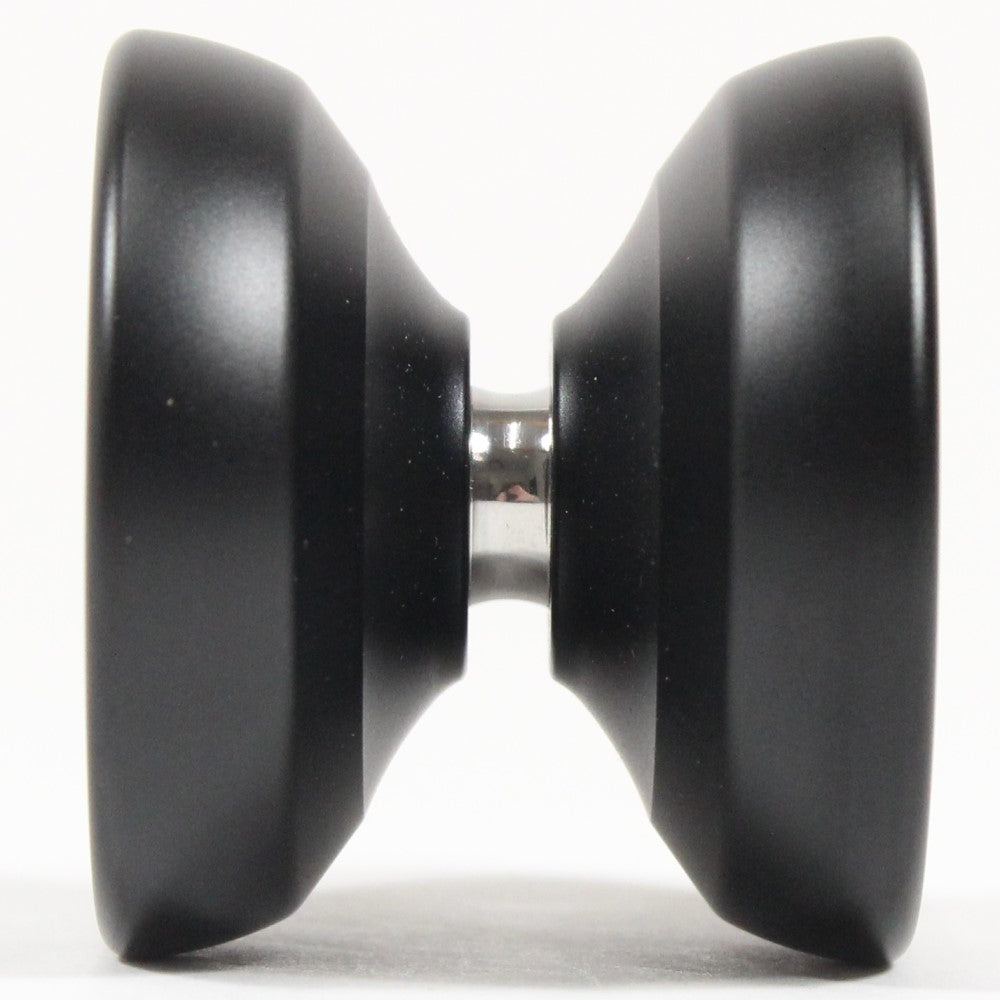 atmos projects Fuji Yo-Yo - Bi-Metal - 7068 Aluminum with Stainless Steel Rings YoYo — view 4
