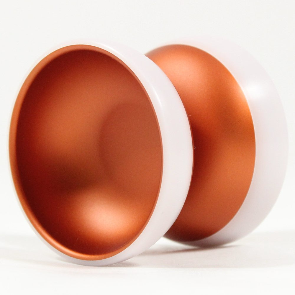 atmos projects Gumball Yo-Yo - Aluminum YoYo with Delrin or PC Rims — view 2