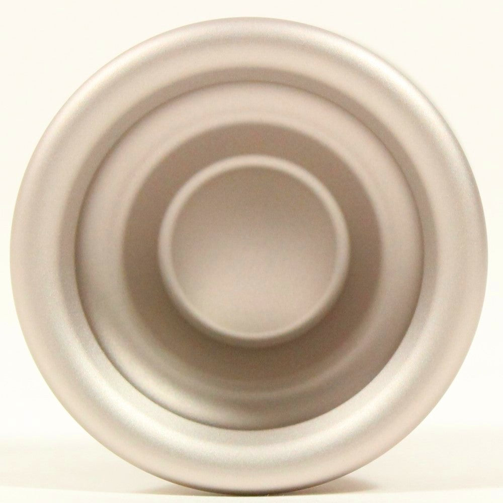 atmos projects Smol Yo-Yo - Undersized Mono-Metal Vladimir Glazkov Signature YoYo — view 2