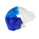 Mougee Silk Fan - For Dance, Festivals, or Just for Fun (Sold Individually) — view 5