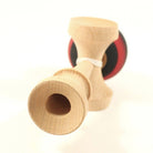 BK V2 Kendama - Standard Size - Rubber Finish - by Bahama Kendama — view 3