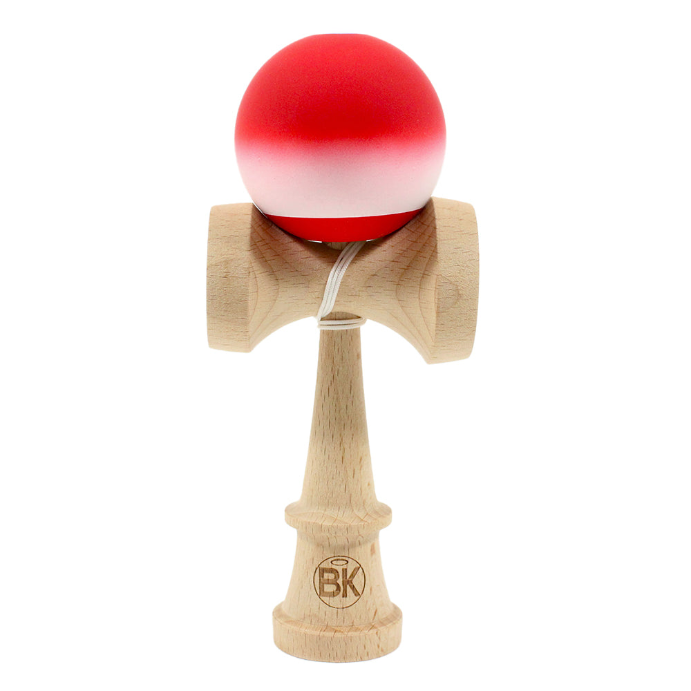 BK V2 Kendama - Standard Size - Rubber Finish - by Bahama Kendama — view 4