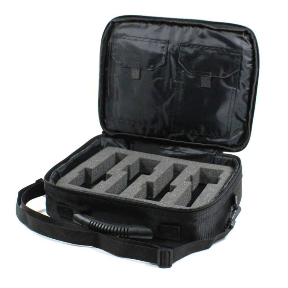 Bahama Kendama Carrying Bag- Protective Case carries 4 Kendama — view 3