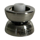 YoYoFactory Big Deal Yo-Yo - Stainless Steel Micro YoYo with Hubstacks — view 2