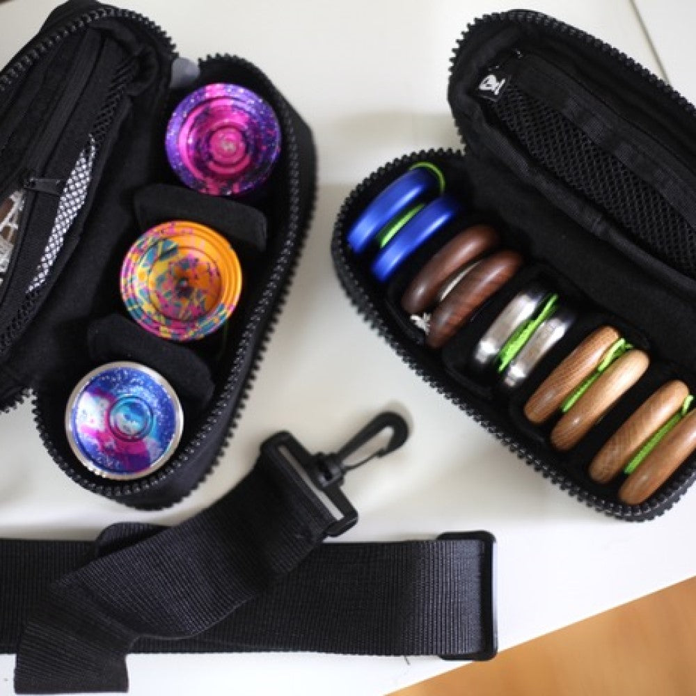 Zero Gravity Zero Limits Modular Yo-Yo Case 2S - Holds Up to 10 YoYos! — view 4