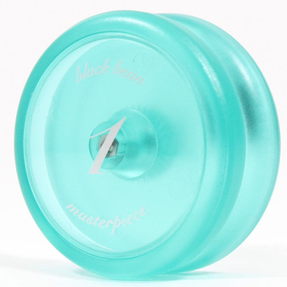 YoYo Empire Black Bean Yo-Yo - 2A Looping YoYo — view 2