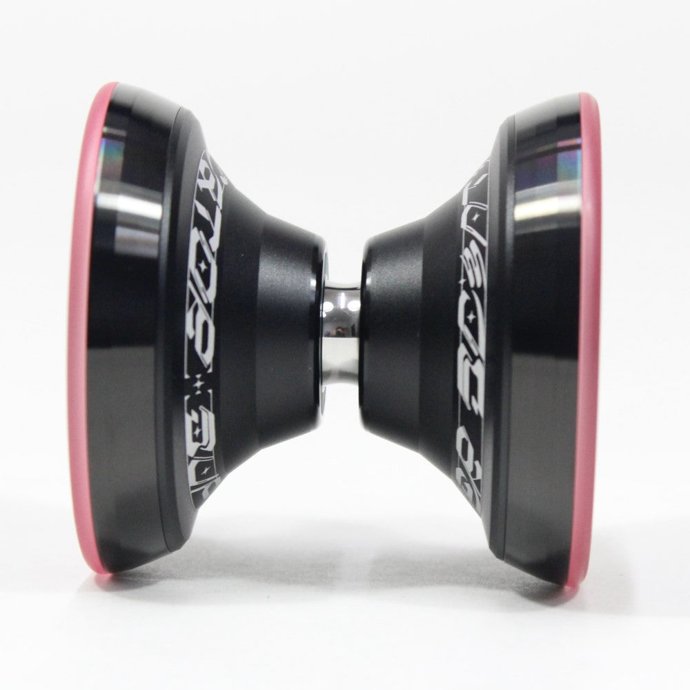 C3yoyodesign Super Scintillator Yo-Yo - Hybrid Tri-Material - Simpson Wong Signature YoYo — view 9