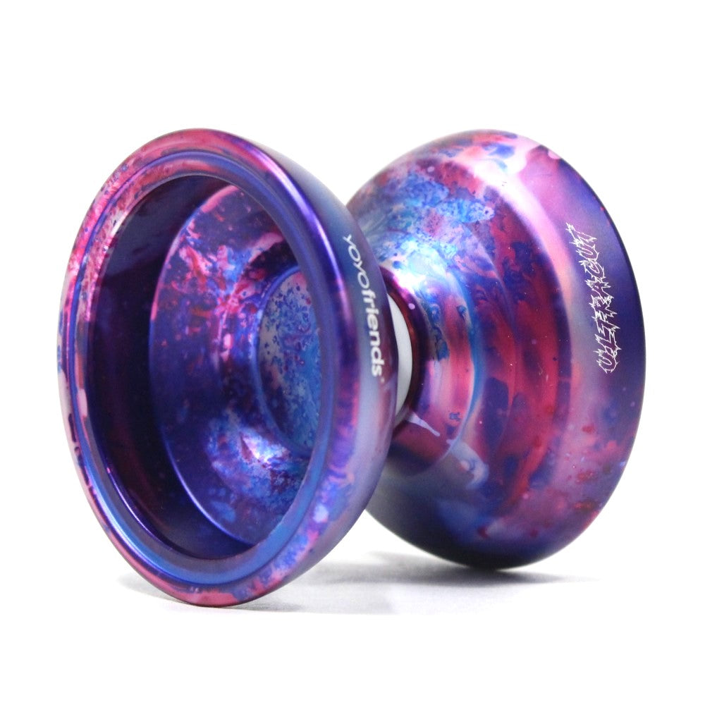 yoyofriends Ultracut Yo-Yo - Monometal YoYo — view 2