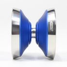 JIGUN Marina 4 Yo-Yo - Bimetal 7075 Aluminum with Stainless Steel Rims - Wu Cong Cong Signature YoYo — view 2