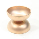 RSO Bowl Yo-Yo - 5th Anniversary Sakura Edition - Blasted Electroplated Titanium YoYo — view 3