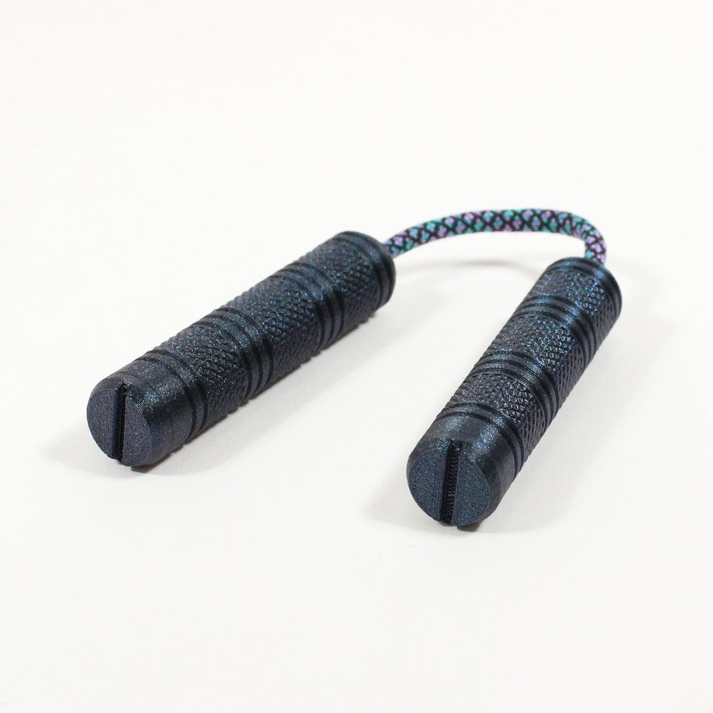 BustedKnuckles3D Mini Chucks - 3D Printed Skill Toy Begleri — view 7