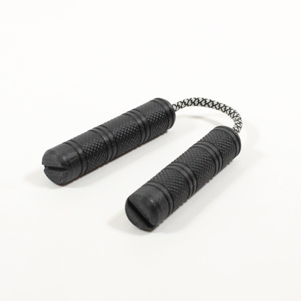 BustedKnuckles3D Mini Chucks - 3D Printed Skill Toy Begleri — view 4