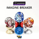 C3yoyodesign Imagine Breaker Yo-Yo - Mono-Metal YoYo