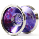 C3yoyodesign Chainsaw Yo-Yo - Bi-Metal - Kuba Velek Signature YoYo — view 6