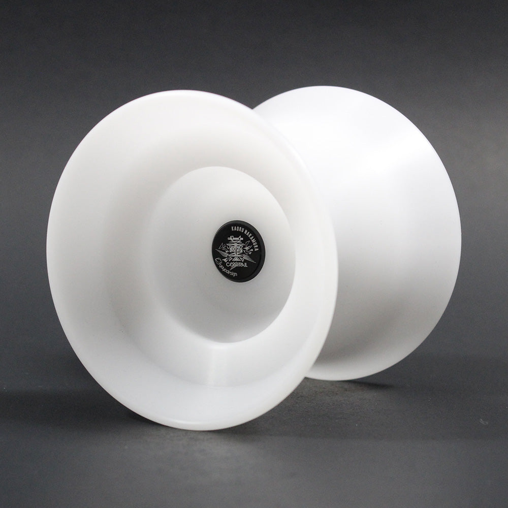 C3yoyodesign Contrail 2021 Version Yo-Yo - Off String POM YoYo - Rei Iwakura Signature — view 7
