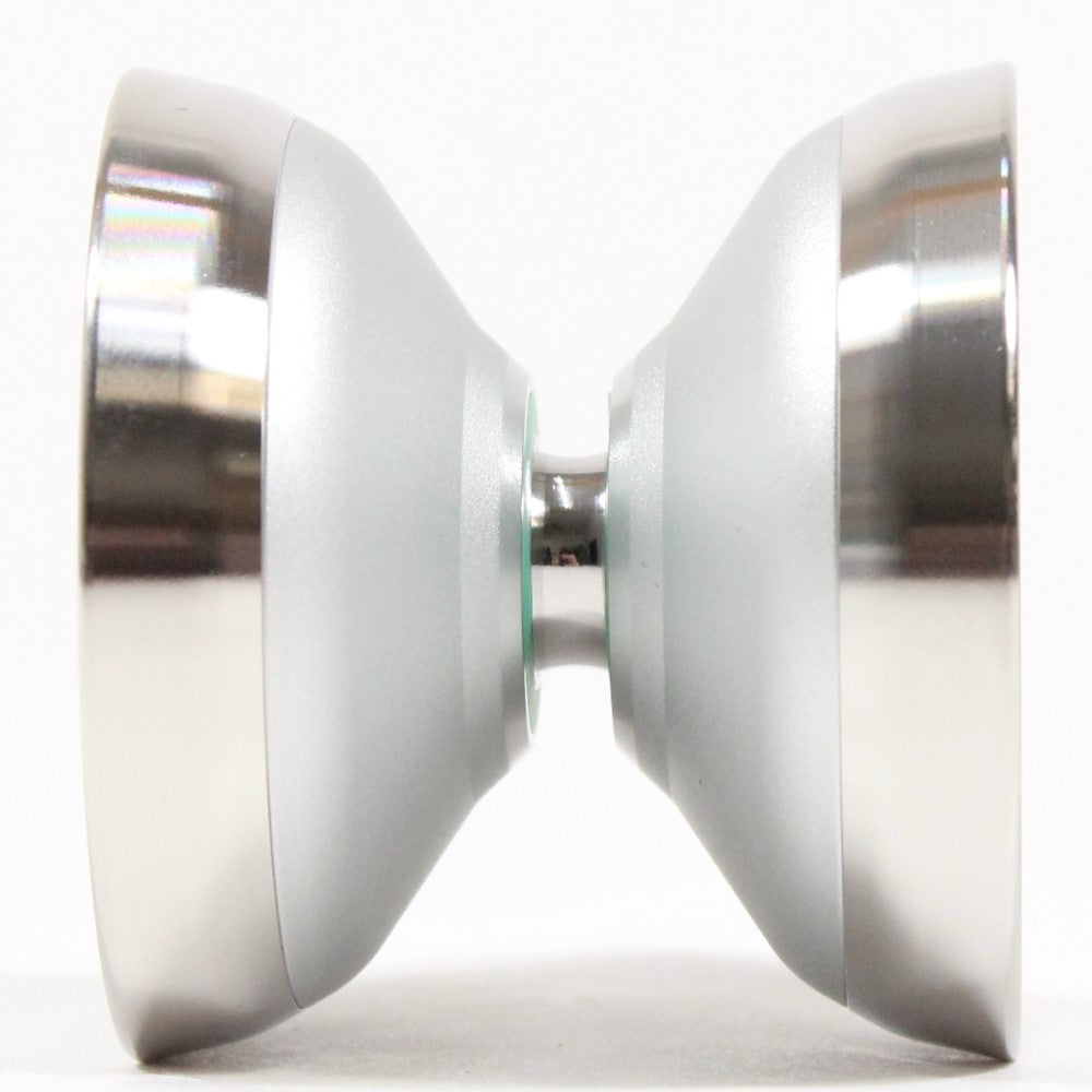 C3yoyodesign Enigimatica Yo-Yo - Bi-Metal - William Chow Signature YoYo — view 5