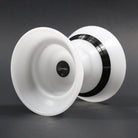 C3yoyodesign Fly High Yo-Yo - Multi-Material Off String YoYo - Ge Bin Signature — view 3
