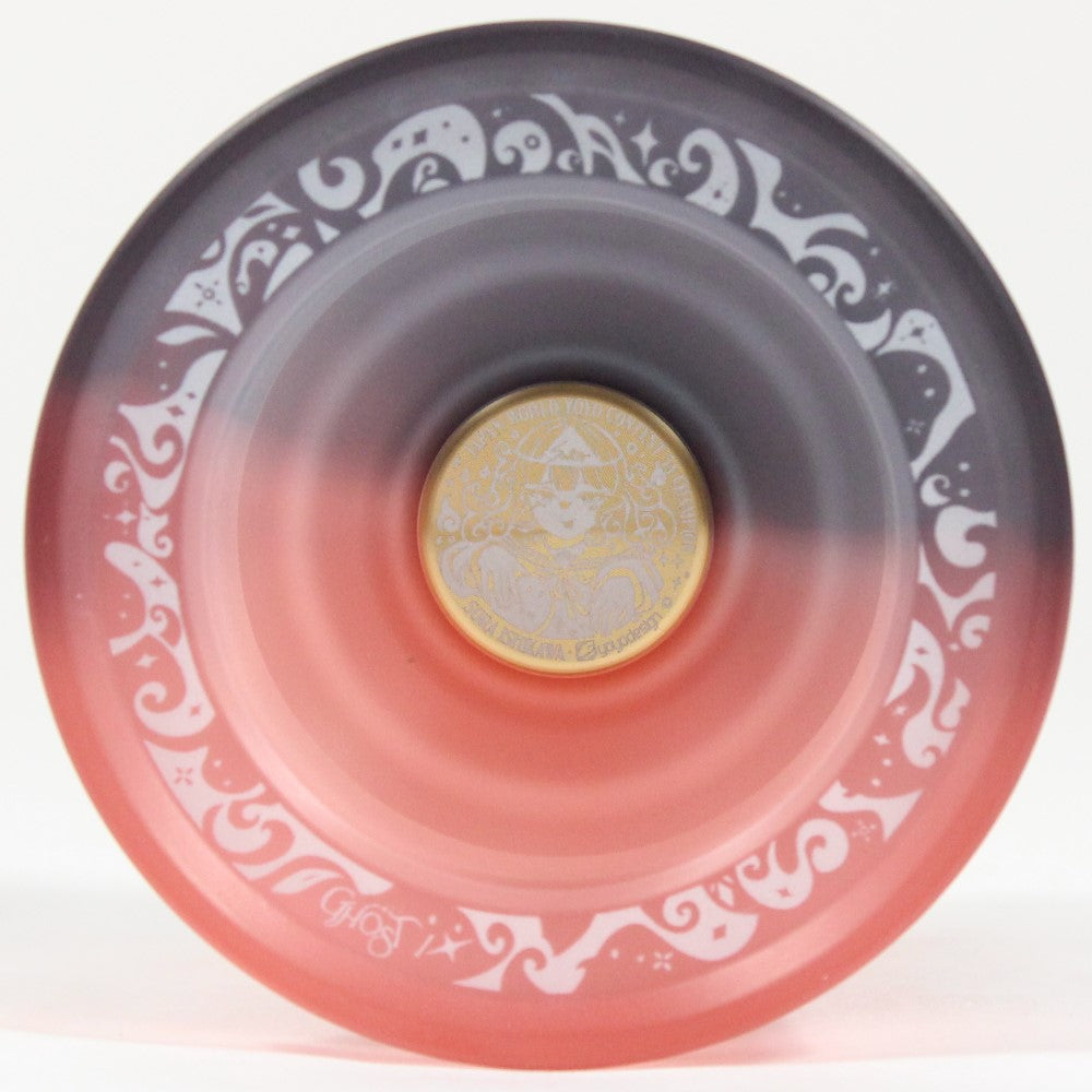 C3yoyodesign Ghost IX Yo-Yo - Polycarbonate - Sora Ishikawa Signature YoYo — view 10