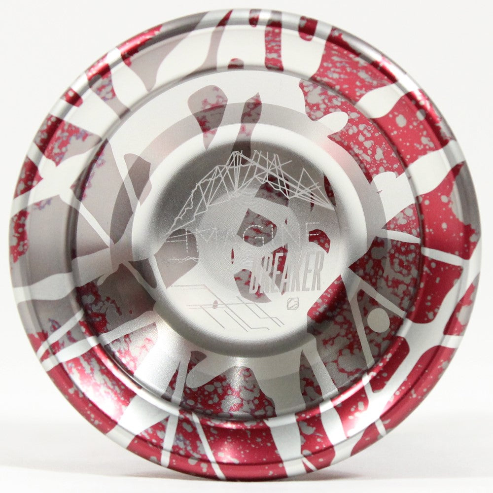 C3yoyodesign Imagine Breaker Yo-Yo - Mono-Metal YoYo — view 8
