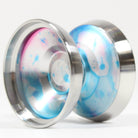 C3yoyodesign Kinetics Crash Yo-Yo - Bi-Metal - Tankiki Signature YoYo — view 4