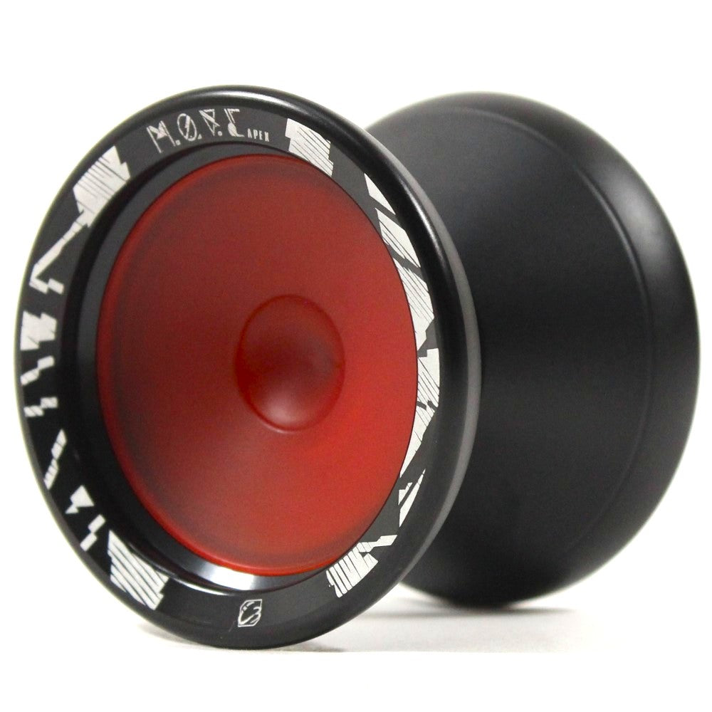 C3yoyodesign M.O.V.E. Apex Yo-Yo - Bi-Material Fingerspin YoYo — view 4