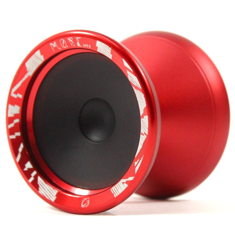 C3yoyodesign M.O.V.E. Apex Yo-Yo - Bi-Material Fingerspin YoYo — view 2
