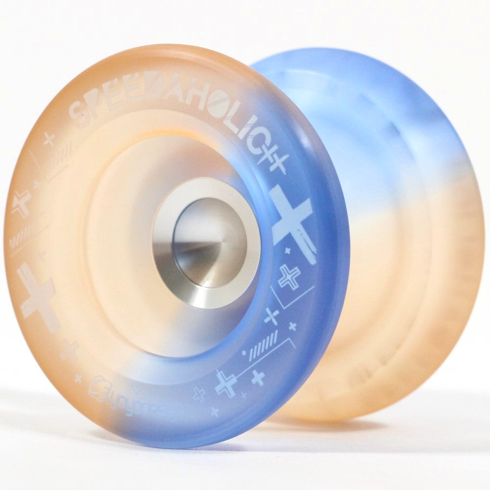 C3yoyodesign Speedaholic XX NEW GENERATION Yo-Yo - Polycarbonate Plastic Beginner YoYo — view 17