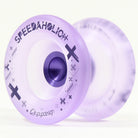 C3yoyodesign Speedaholic XX NEW GENERATION Yo-Yo - Polycarbonate Plastic Beginner YoYo — view 5