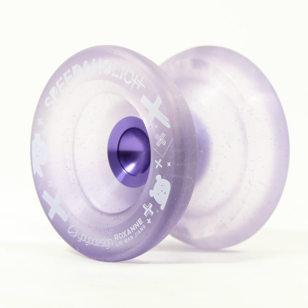 C3yoyodesign Speedaholic XX NEW GENERATION Yo-Yo - Polycarbonate Plastic Beginner YoYo — view 8